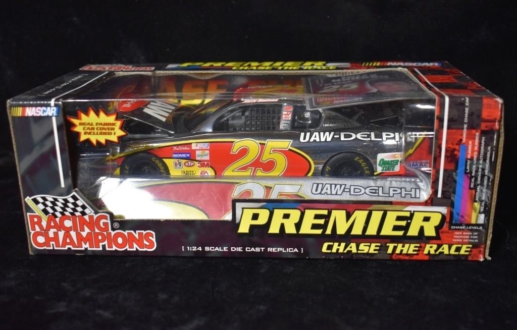 Nascar #25 Jerry Nadeau Racing Champions Chase The