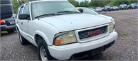 2000 GMC Jimmy SLE runs/moves