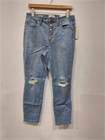 ($34) Women's High-Rise Skinny Jeans -10S