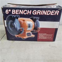 6" BENCH GRINDER