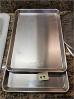 Cookie sheets