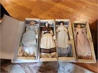 Little Women dolls