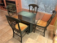 Pottery Barn Kitchen Table and Chairs Italy