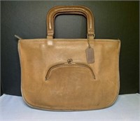 Rare Coach Bonnie Cashin Vintage Bag w/ Kisslock