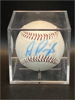 Albert Pujols Signed Autographed Baseball,