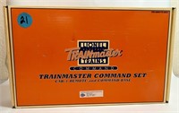 Lionel Trainmaster Command Set 12969
