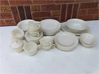 Fire King Dinner Set