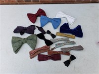 Clip-On Bow Ties
