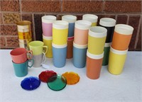 Bolero Therm-o-ware Cups