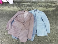 Vintage Suit Jackets