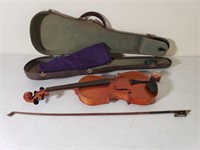 Heberlein/Stradivarius Violin - Copy