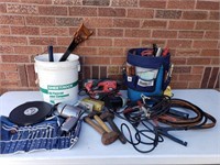 Large Assortment of Tools