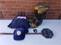 Morris, IL Fire Department