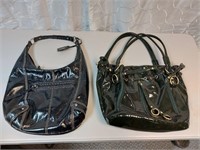 2 Women's Handbags / Shoulder Purse / Bags