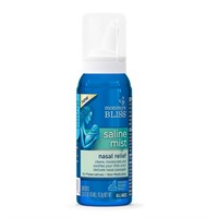 Mommys Bliss Saline Mist Nasal Relief  2.53 Fluid