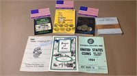 COIN COLLECTING LOT
