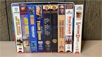 JOHN WAYNE VHS TAPES AND LONESOME DOVE