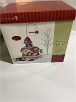 DEPT 56 - CHECKING IT TWICE BOX SET - COMPLETE