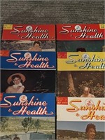 1960's SUNSHINE & HEALTH NUDIST MAGAZINE LOT
