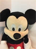 LARGE DISNY MICKEY MOUSE