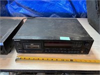 Sony DTC-700 DAT Cassette Player