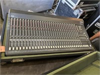 Mackie SR32-4 Professional 32 Channel Mixer