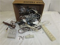 Extension Cords - Power Strips