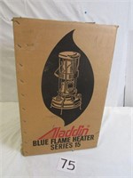 Aladdin Blue Flame Kerosene Heater Series 15