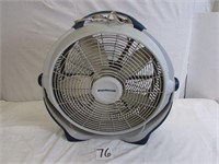 Windmachine Fan
