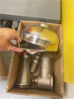 TOMATO STRAINER ASSEMBLY - USED