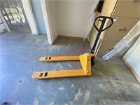 "U-LINE" PALLET JACK