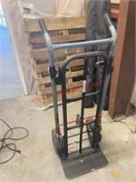 "MILWAUKEE" CONVERTIBLE HAND TRUCK