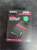 EMTEC EXTERNAL SSD