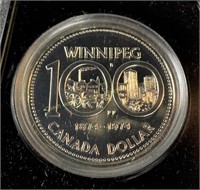 1974 Canada dollar