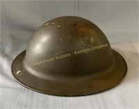 WWI war helmet, Casque de guerre de la Première