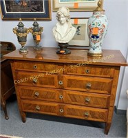 Antique chest of drawers, Commode antique
