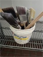 Painting Lot, Brushes/Rollers