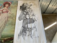 Cowboy Art and More