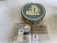 Assorted Sewing Machine Accesories with Nice