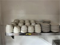 8oz Stainless Shelf, Bullion Cups Contents