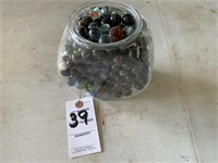 Jar of Marbles
