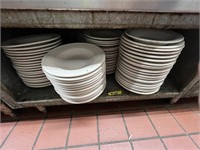 Ceramic Shallow Bowls