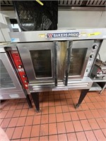 Bakers Pride Single Deck Convection Oven