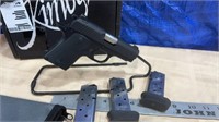 KIMBER Micro 9 Pistol 9mm w/ 3mags