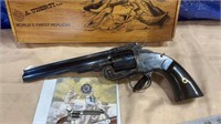 UBERTI Schofield 1875 Top Break Revolver 45Colt