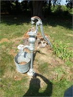 Well Pump with Bucket