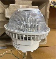 GE Evolve LED Garage Luminate Light Fixture