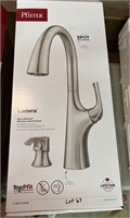 Pfister Stainless Steel Finish Kitchen Faucet