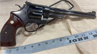 SMITH WESSON model 27-2 Revolver 357mag