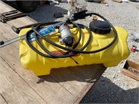 15 Gallon Sprayer 1.8 GPM - NEW